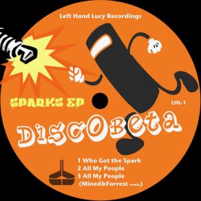 Download track Who Got The Spark DiscObeta