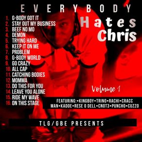 Download track Go Crazy SoufSide ChrisKingboy