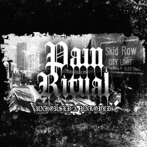 Download track Animal Liberation Pain Ritual