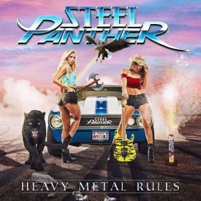 Download track I'm Not Your Bitch Steel Panther