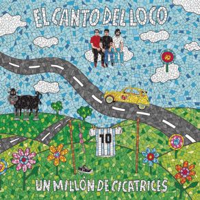 Download track Un Millon De Cicatrices El Canto Del Loco