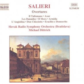 Download track 1. Il Talismano The Talisman Antonio Salieri