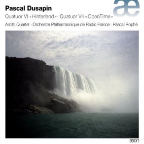 Download track Quatuor VI 'Hinterland', Hapax Pour Quatuor À Cordes & Orchestre: Ll. Première Tentative D'épuisement The Arditti QuartetOrchestre Philharmonique De Radio France, Pascal Rophe