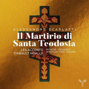 Download track 1. IL MARTIRIO DI SANTA TEODOSIA Oratorio In Two Parts. Premiered In Roma Italy In 1683 - PRIMA PARTE. Sonata A 4 In Do Minore. Fuga Andante - Grave - Presto Scarlatti, Alessandro