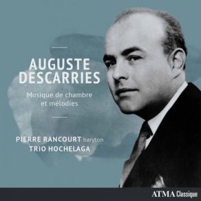 Download track Élégie For Violin & Piano Trio Hochelaga, Pierre Rancourt