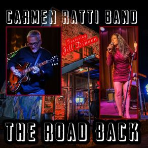 Download track Make You Mine Carmen Ratti BandJill Dineen