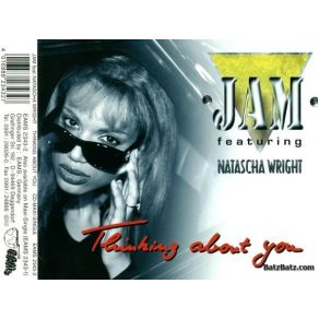 Download track Thinking About You (Original Mix W - O Rap) The Jam, Natascha Wright