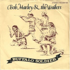 Download track Buffalo Soldier Bob Marley, The Wailers