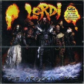 Download track They Only Come Out At Night Lordi