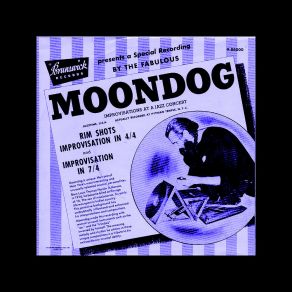 Download track Improvisation In 4 / 4 (Remastered 2019) Moondog