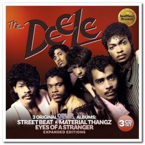 Download track Eyes Of A Stranger The Deele