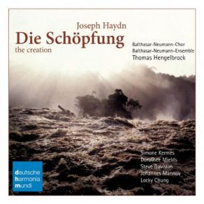 Download track Die Schöpfung, Hob. XXI2 Part I Nun Beut Die Flur Das Frische Grün (Aria) The Ensemble, Simone Kermes, Steve Davislim, Dorothee Mields, Balthasar Neumann Chor, Johannes Mannov, Locky Chung, Thomas Hengelbro