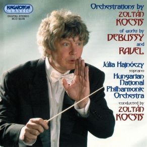 Download track 16 Le Tombeau De Couperin Op. 68a： IV. Rigaudon. Assez Vif [Orch. Maurice Ravel] Hungarian National Philharmonic Orchestra