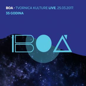 Download track Kao Nekad (Live) Bôa