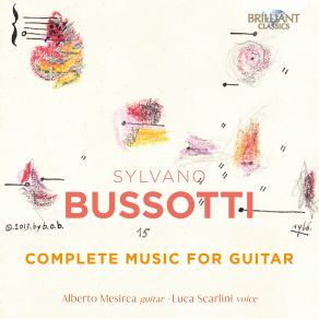 Download track A Piece For Guitar By Toru Takemitsu (For The 60th Birthday Of Sylvano Bussotti) Alberto Mesirca