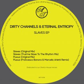 Download track Fluxus (Francesco Bonora & Marcello Arletti Remix) Dirty Channels, Eternal EntropyFrancesco Bonora