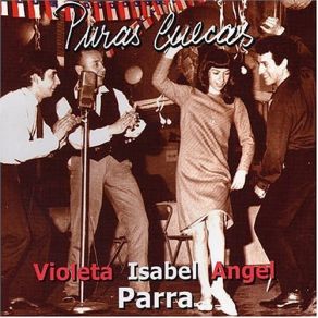 Download track Cueca Larga De La Noche 2 Violeta Parra