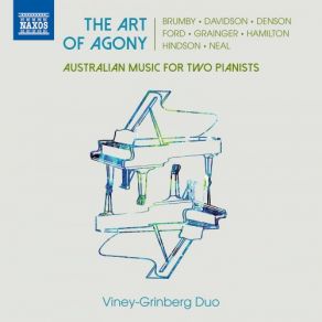 Download track 3 Easy Piano Duets: No. 2, — Viney-Grinberg Duo