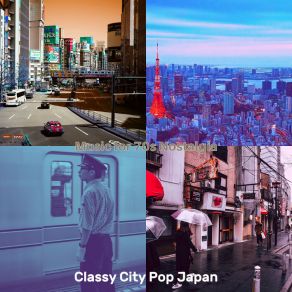 Download track Bedroom Pop Soundtrack For 70s Nostalgia Classy City Pop Japan