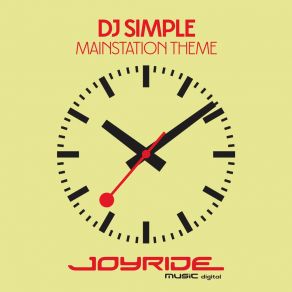 Download track Afterhour (Extended Mix) Simple DJ