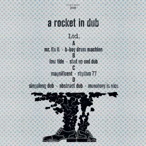 Download track Magnificent A Rocket In Dub