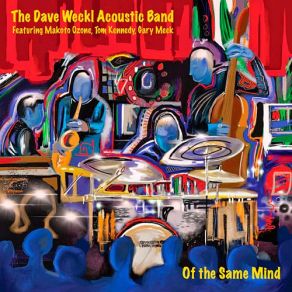 Download track Stella On The Stairs The Dave Weckl Acoustic Band