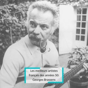 Download track Le Vent Georges Brassens