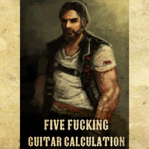 Download track Guitar Calculation (Demo) Five Fucking