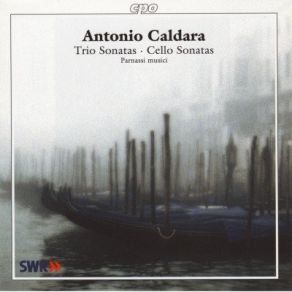 Download track 18. Cello Sonata No. 5 In F Major - Adagio Antonio Caldara