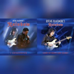 Download track I Surrender Rainbow, Ritchie Blackmore's Rainbow, Ronnie Romero