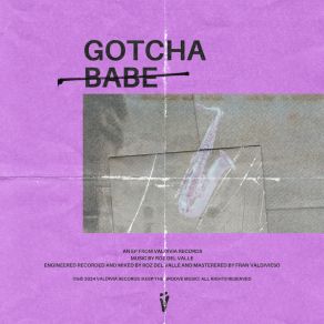 Download track Gotcha Babe (Extended Mix) Roz Del Valle