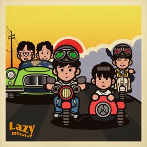 Download track Vroom Lazy Monday