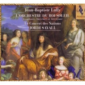 Download track 17. Le Divertissement Royal - Symphonie Des Plaisirs Jean - Baptiste Lully