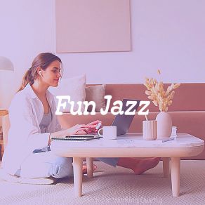 Download track Background For Work Fun Jazz