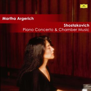 Download track Piano Concerto No. 1 In C Minor, Op. 35: Shostakovich: Piano Concerto No. 1 In C Minor, Op. 35 - 4. Allegro Brio Martha Argerich, Dmitri'ShostakovichJörg Faerber, Guy Touvron, Württembergisches Kammerorchester Heilbronn