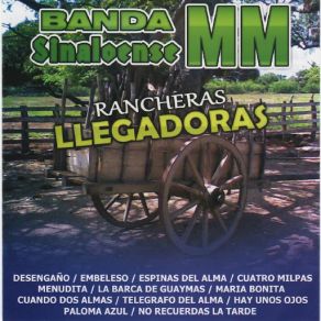 Download track Espinas Del Alma Banda Sinaloense MM