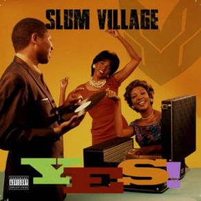 Download track We On The Go!!! Slum VillageFrank Nitty, Black Milk