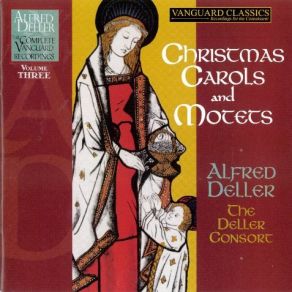 Download track Anon., England: Christmas Carol: God Rest You, Merry Gentlemen Alfred Deller, The Deller Consort