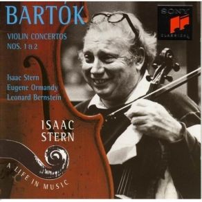 Download track 05. Concerto For Violin And Orchestra No. 2-Allegro Molto Bartok, Bela