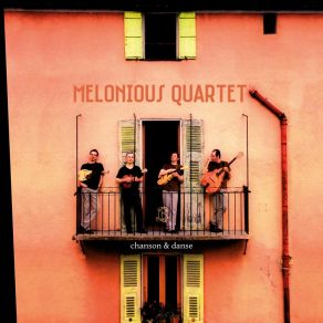 Download track Ego Asinus Melonious Quartet