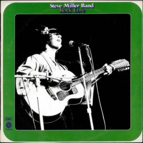 Download track The Gangster Is Back Steve Miller Band