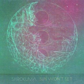 Download track A Cloud Painted Shirokuma