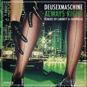 Download track Always Right (Original Mix) Deusexmaschine