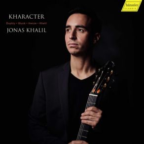 Download track Cello Serenade (Arr. For Guitar): I. Adagio Rubato Jonas Khalil