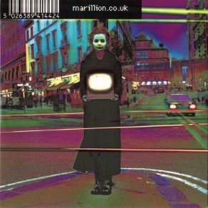 Download track Afraid Of Sunlight (Live) Marillion