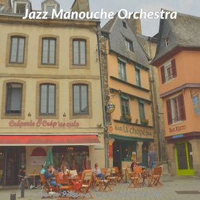 Download track Carefree Music For Dream Jazz Manouche Orchestra