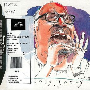 Download track Whoopin' The Blues Sonny Terry