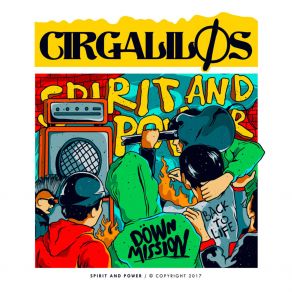 Download track We Strong Cirgalilos