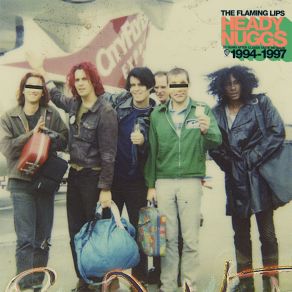 Download track Jets Part 2 (My Two Days As An Ambulance Driver) The Flaming Lips