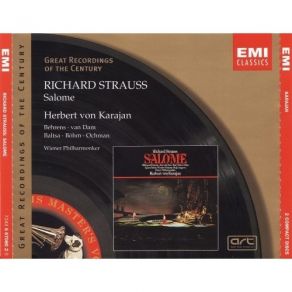 Download track 08. Jochanaan Ich Bin Verliebt In Deinen Leib - Estoy Enamorada De Tu Cuerpo Richard Strauss